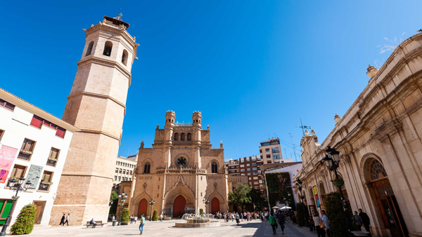 Ciudad de Castellon